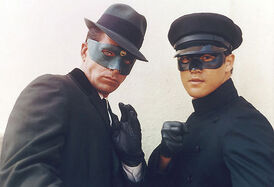 Van Williams / Bruce Lee Van Williams / Bruce Lee