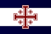 Flag of the Christian Coalition of Countries