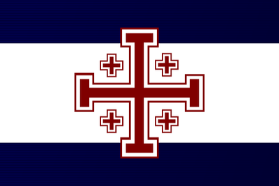 Flag of the Christian Coalition of Countries