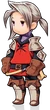 Luneth-Warrior