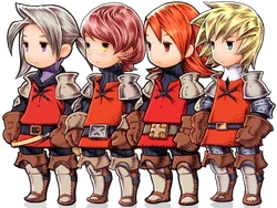 FF3-Warrior