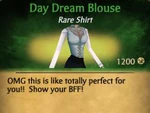 F Day Dream Blouse