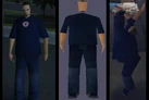 Textura del skin de Novy