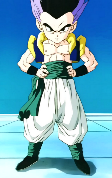 Gotenks Dragon Ball Wiki