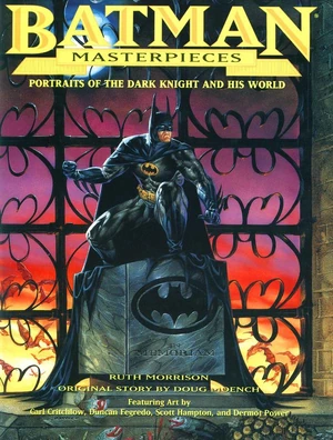 Cover for Batman (one-shots) #1