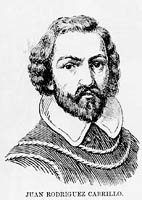 Juan Rodriguez Cabrillo