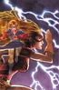 Justice League of America #46 Variant Textless