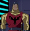 Shining Knight DCAU