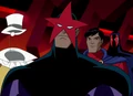 Evil Star DCAU