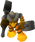 Lesser reborn warrior