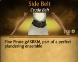 F Side Belt