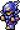 Cecil's Dark Knight battle sprite in the GBA release