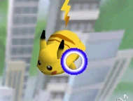 Pikachuattrapid