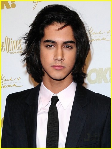 Featured onAvan Jogia GalleryAvan Jogia