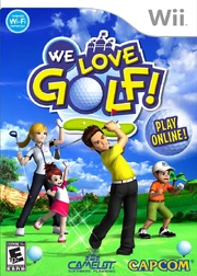 We Love Golf! NA Wii cover art.jpg