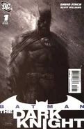 Batman The Dark Knight-1 Cover-3