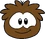 Brown Puffle.