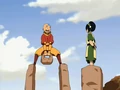 Toph teaches Aang.png