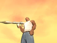 Misil san andreas