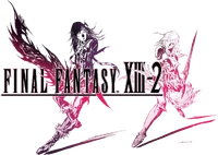 FinalFantasy XIII-2 Logo
