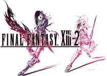 FinalFantasy XIII-2 Logo