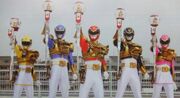 TSG-Super Goseiger