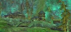 Gerger Village