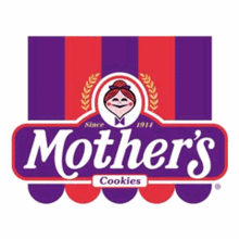 Mother's Cookies - Logopedia, the logo and branding site