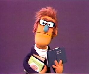 Character.librarian