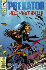 Predator Hell and Hot Water issue 1