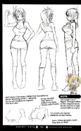Anime Design Lucy 4