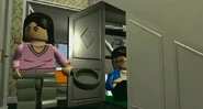 Pertunia and harry