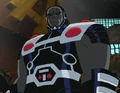 Darkseid DCAU