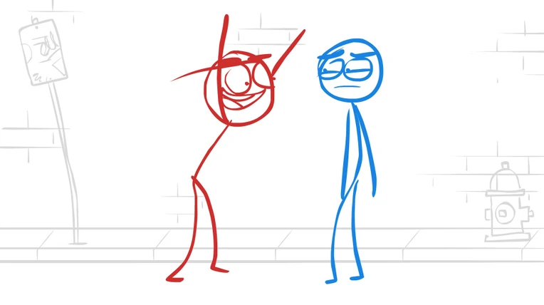 Dick Figures