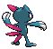 Sneasel espalda G5 hembra