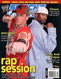 Smackdown Magazine Jun 2004