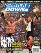 Smackdown Magazine May 2004