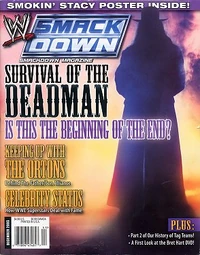 Smackdown Magazine Dec 2005