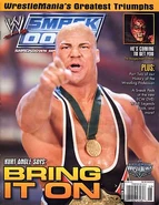 Smackdown Magazine Mar 2006