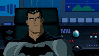 SBPE Bruce Wayne