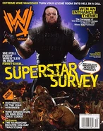 WWE Magazine Dec 2009