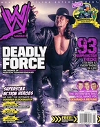 WWE Magazine May 2009