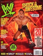 WWE Magazine Oct 2010