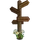 Multidirection Sign-icon