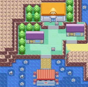One island