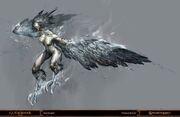 Harpy (ice)