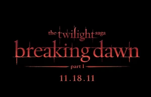 Breaking Dawn logo