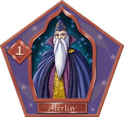 Merlín - Cromo