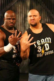 Dudleys WWE