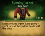 Evening Jacket